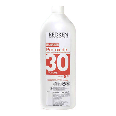 REDKEN - PRO-OXIDE Cream Developer 30-Volume