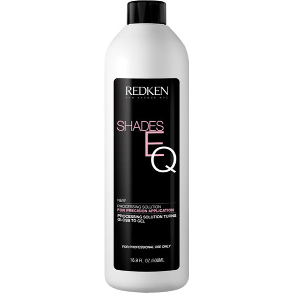 REDKEN - Shades EQ Processing Solution for Precision Application