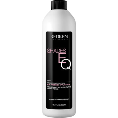REDKEN - Shades EQ Processing Solution for Precision Application
