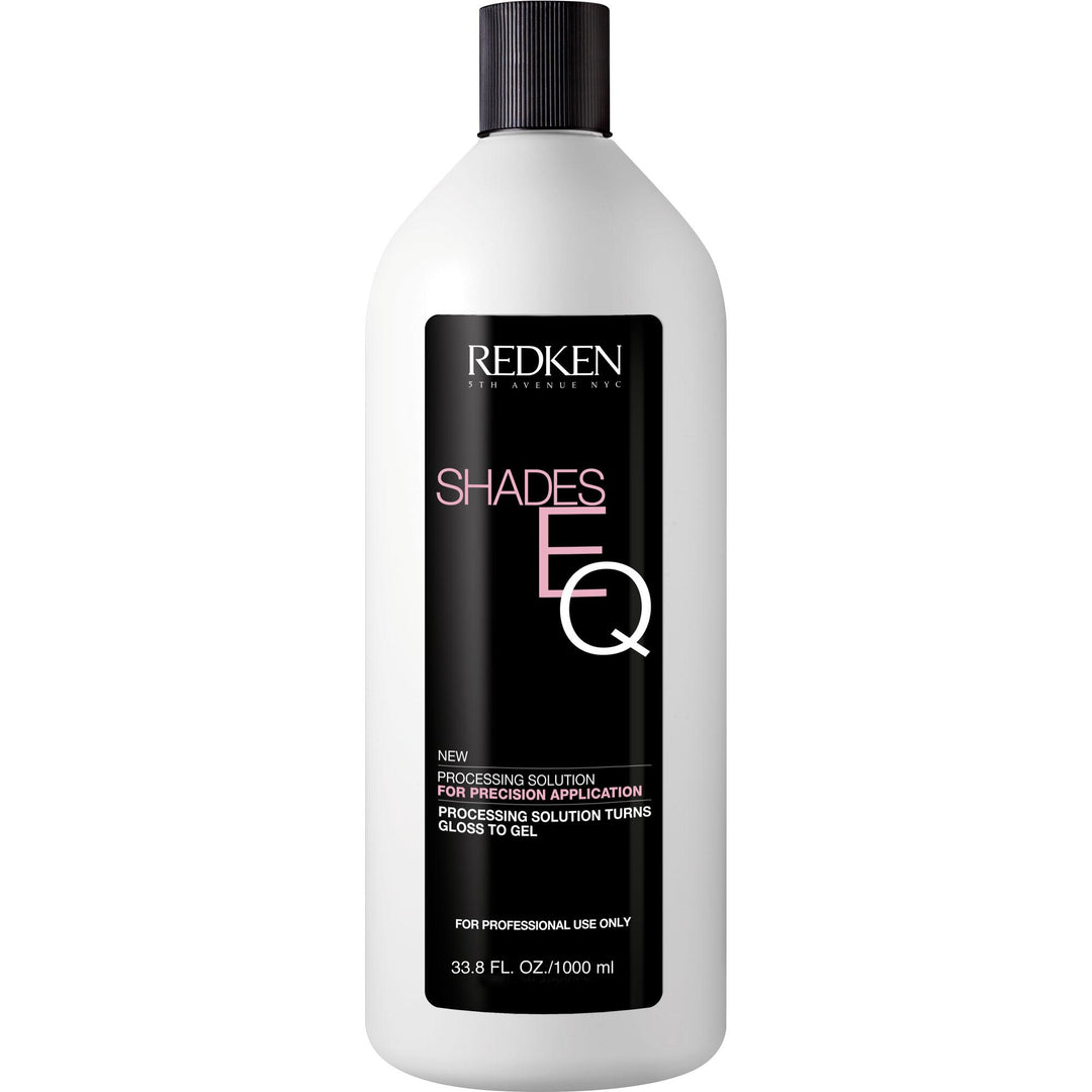 REDKEN - Shades EQ Processing Solution for Precision Application
