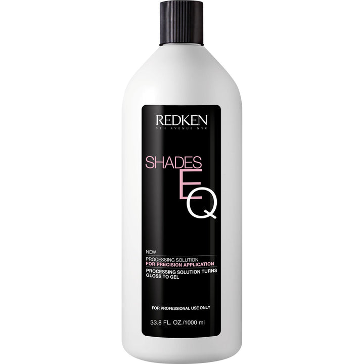 REDKEN - Shades EQ Processing Solution for Precision Application