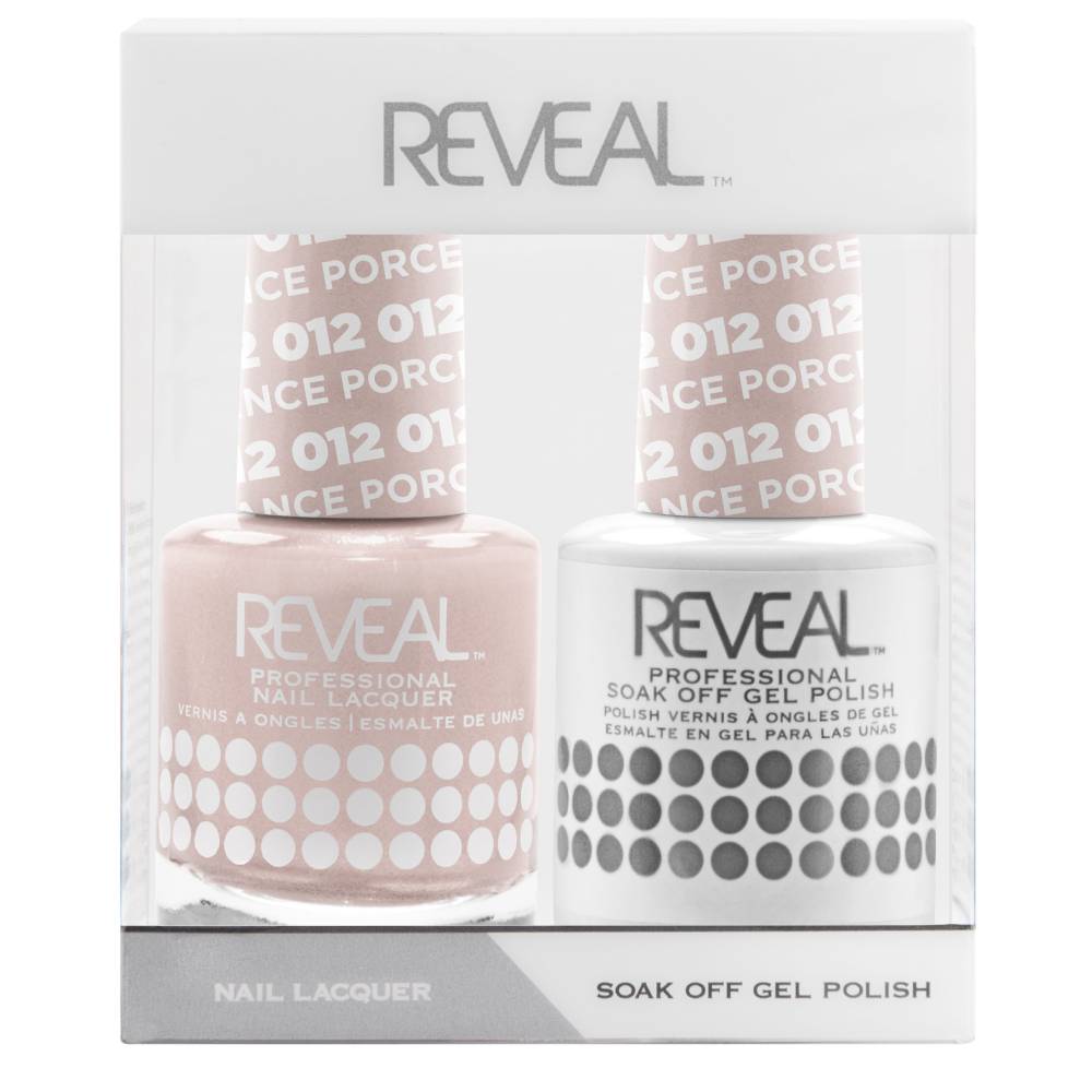 REVEAL - 012 Porcelain Romance