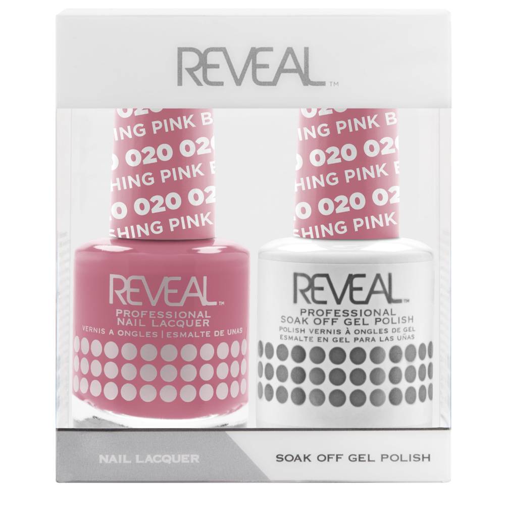 REVEAL - 020 Blushing Pink