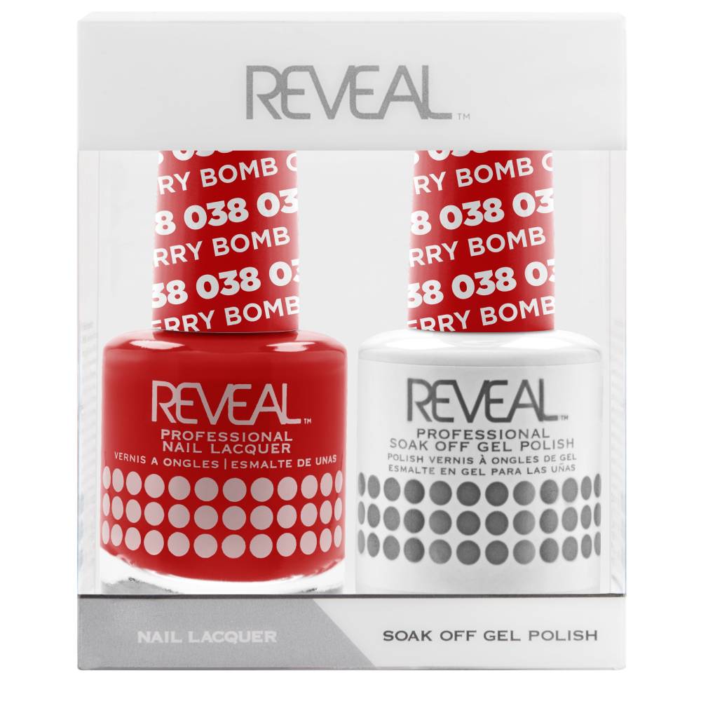 REVEAL - 038 Cherry Bomb