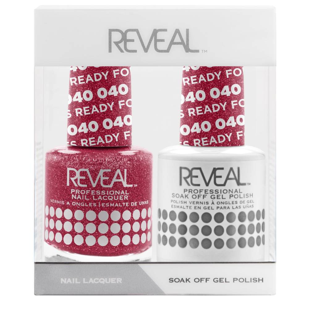 REVEAL - 040 Ready For Rubies