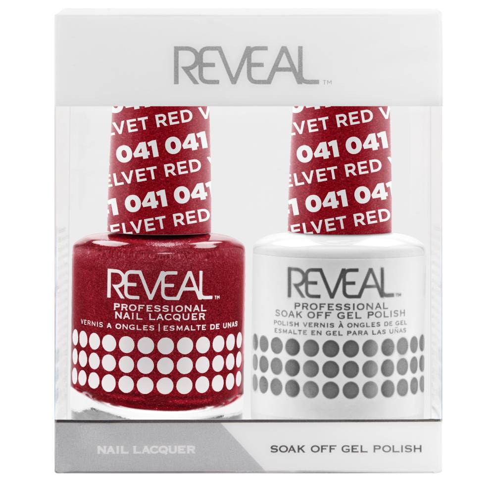 REVEAL - 041 Red Velvet
