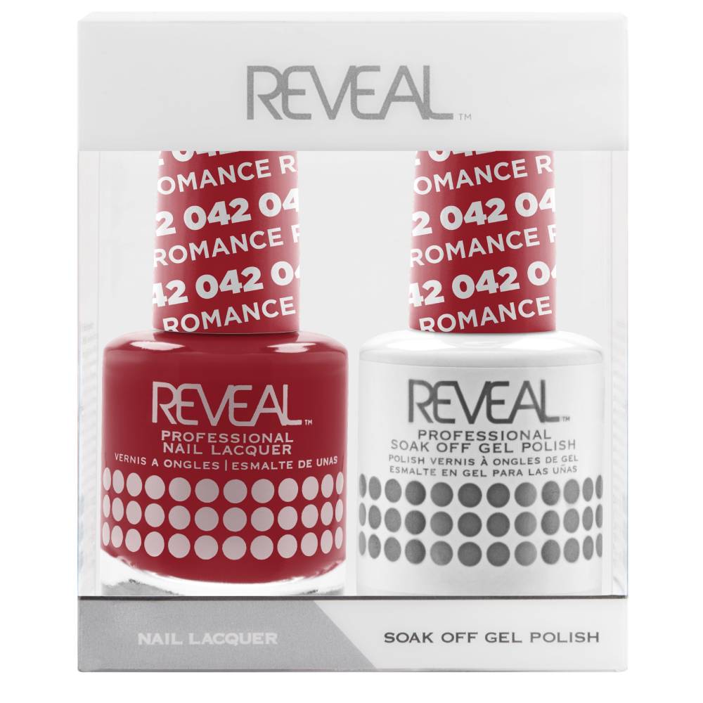 REVEAL - 042 Red Romance