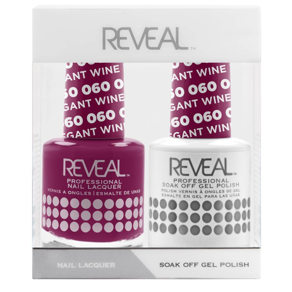 REVEAL - 060 Elegant Wine