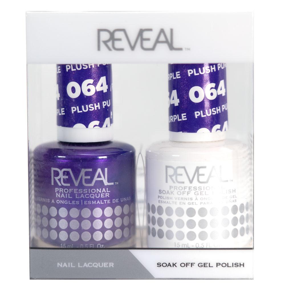 REVEAL - 064 Plush Purple