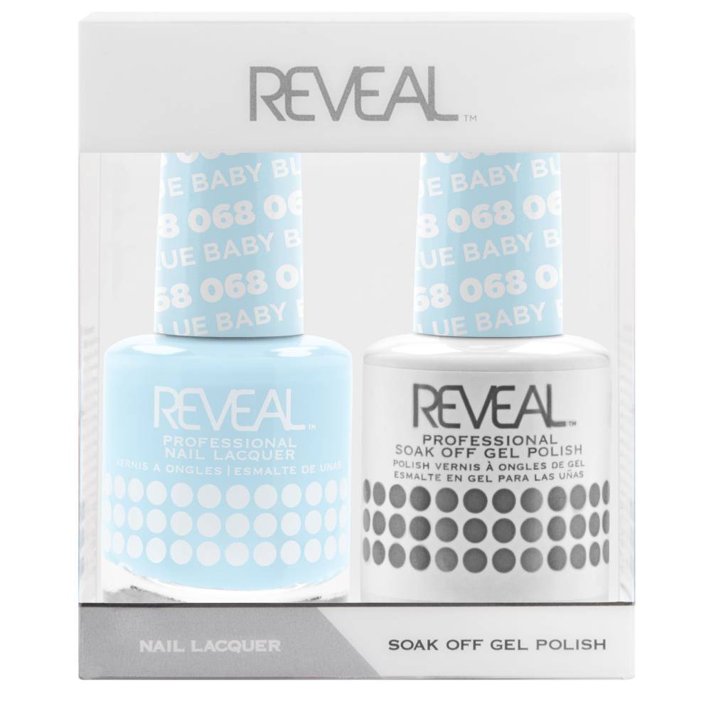 REVEAL - 068 Baby Blue