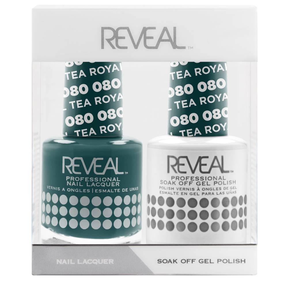 REVEAL - 080 Royal Teal