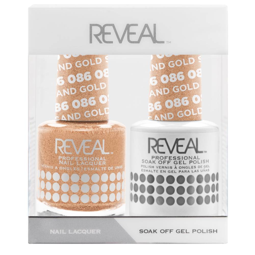 REVEAL - 086 Gold Sand