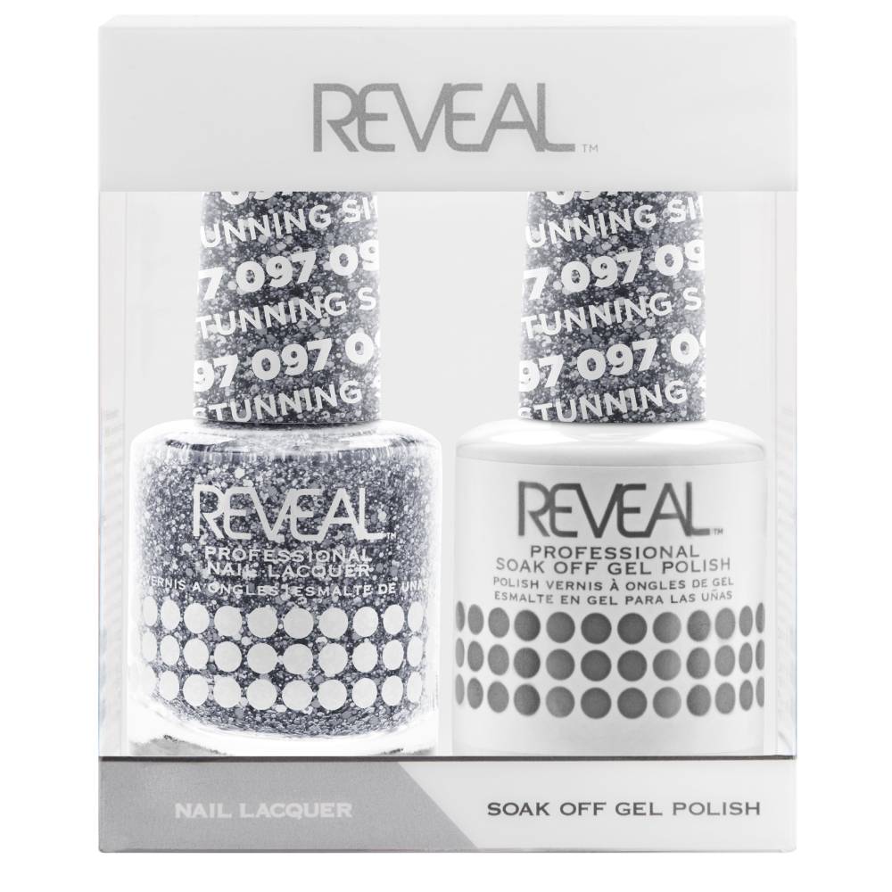 REVEAL - 097 Stunning Silver