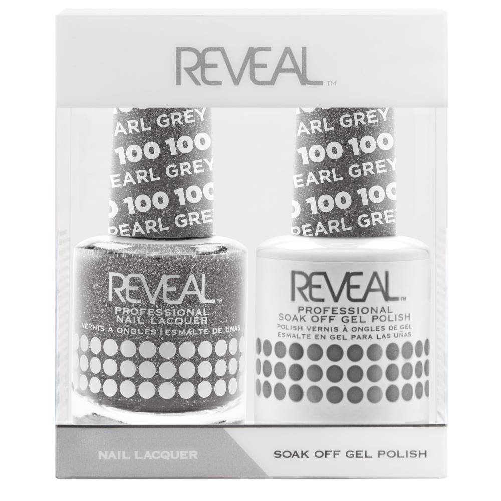 REVEAL - 100 Grey Pearl