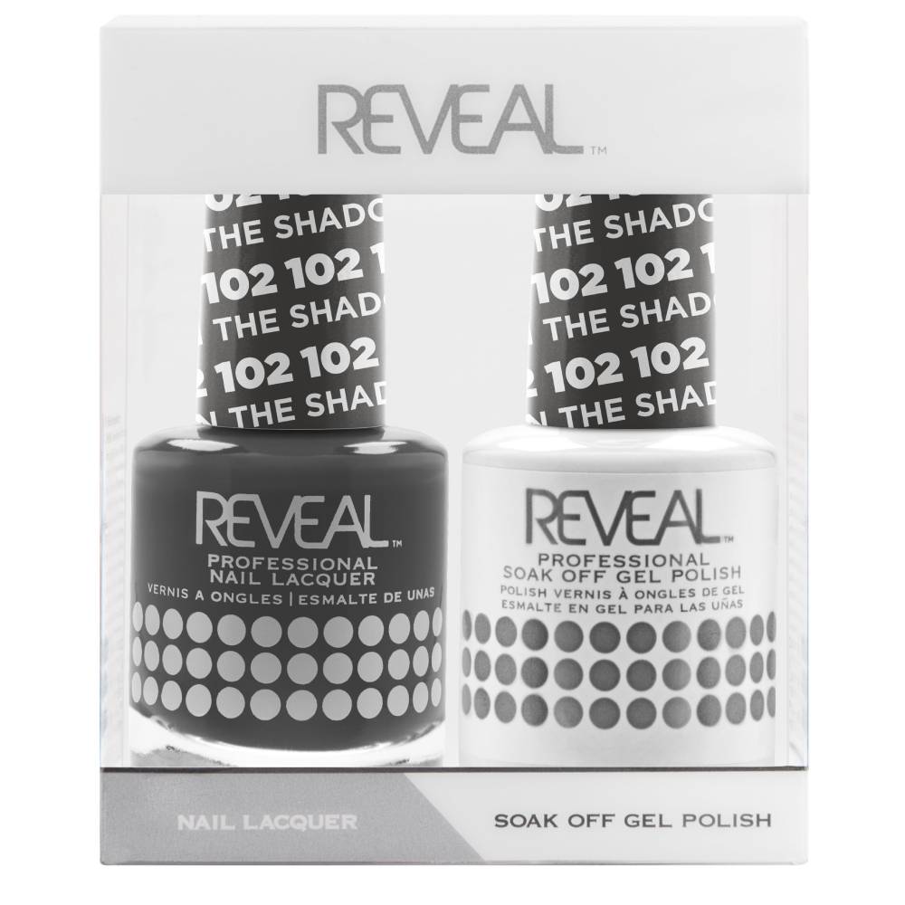 REVEAL - 102 In The Shadows