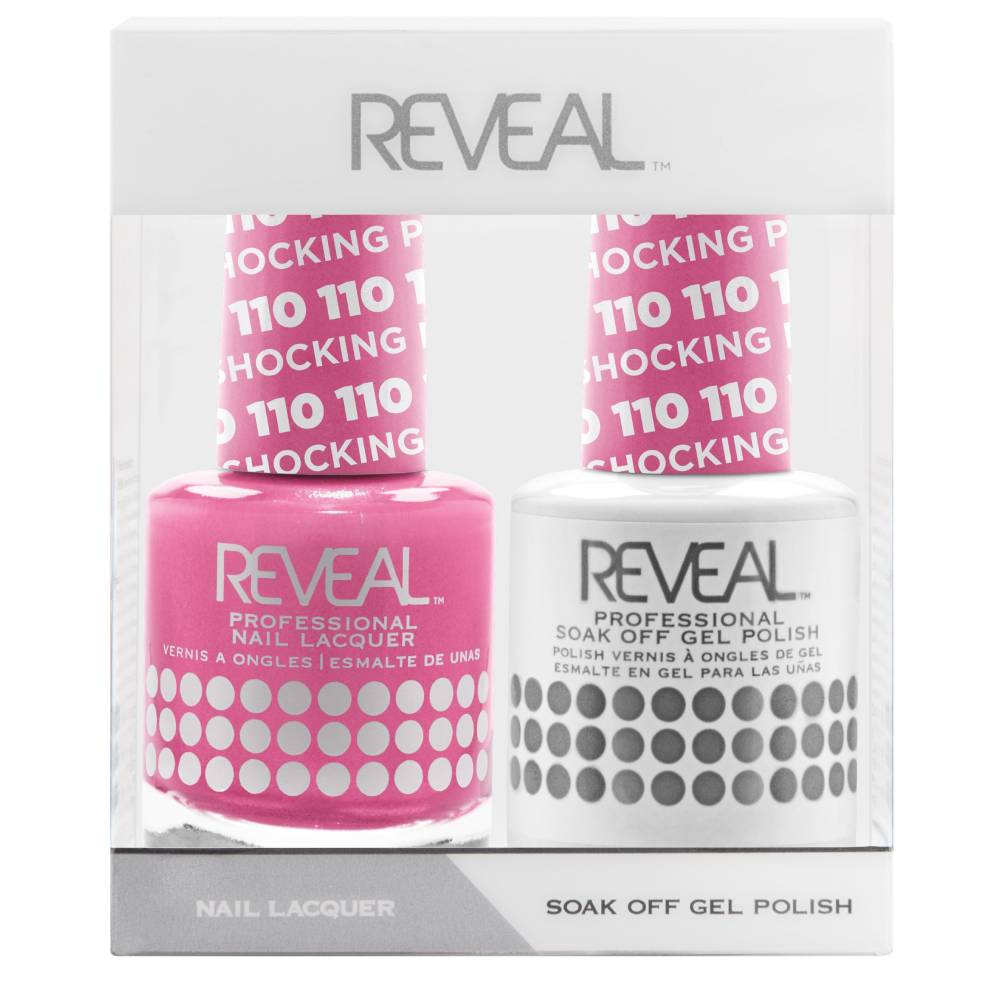 REVEAL - 110 Shocking Pink