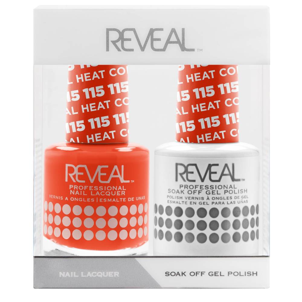 REVEAL - 115 Coral Heat