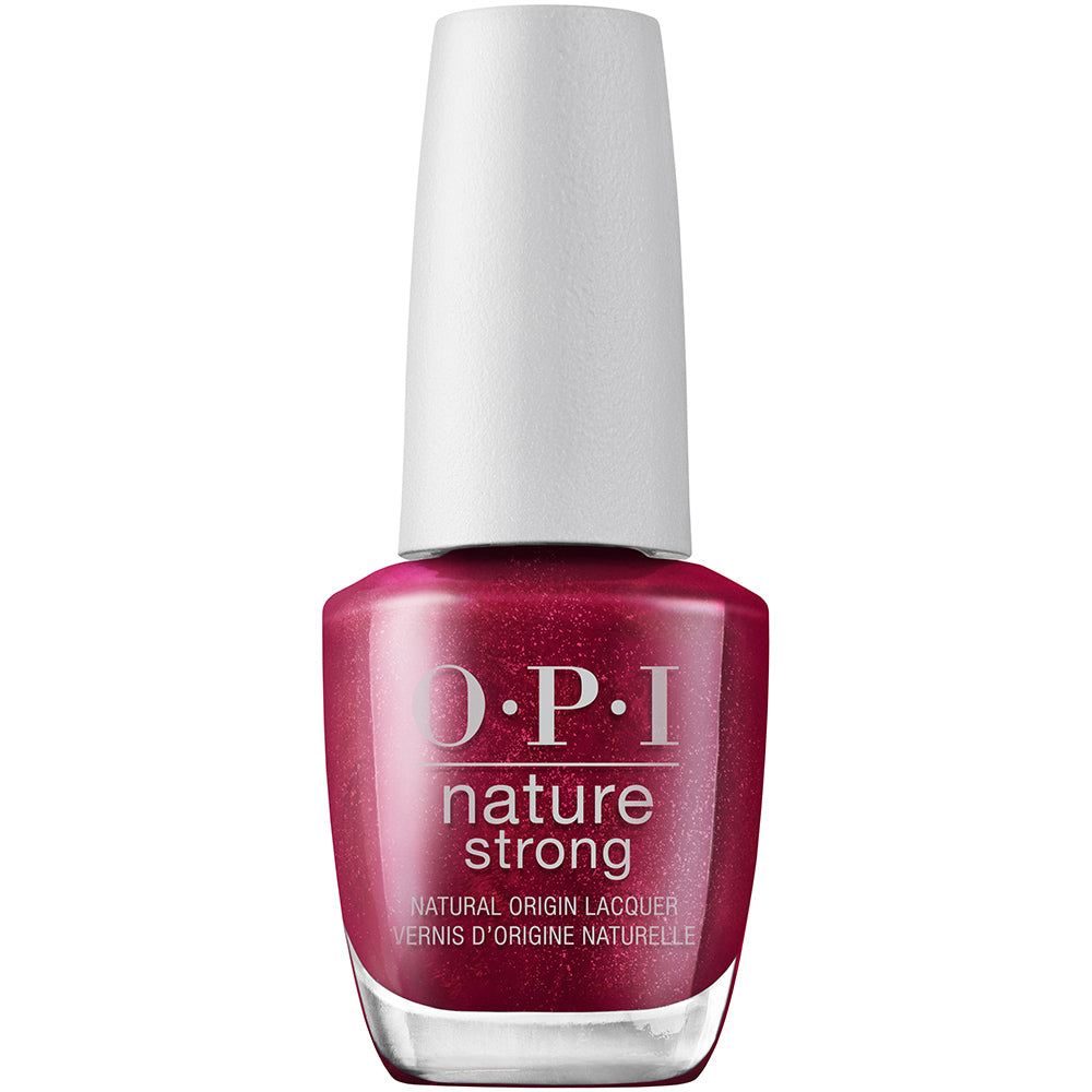 OPI Nature Strong - Raisin Your Voice NAT013