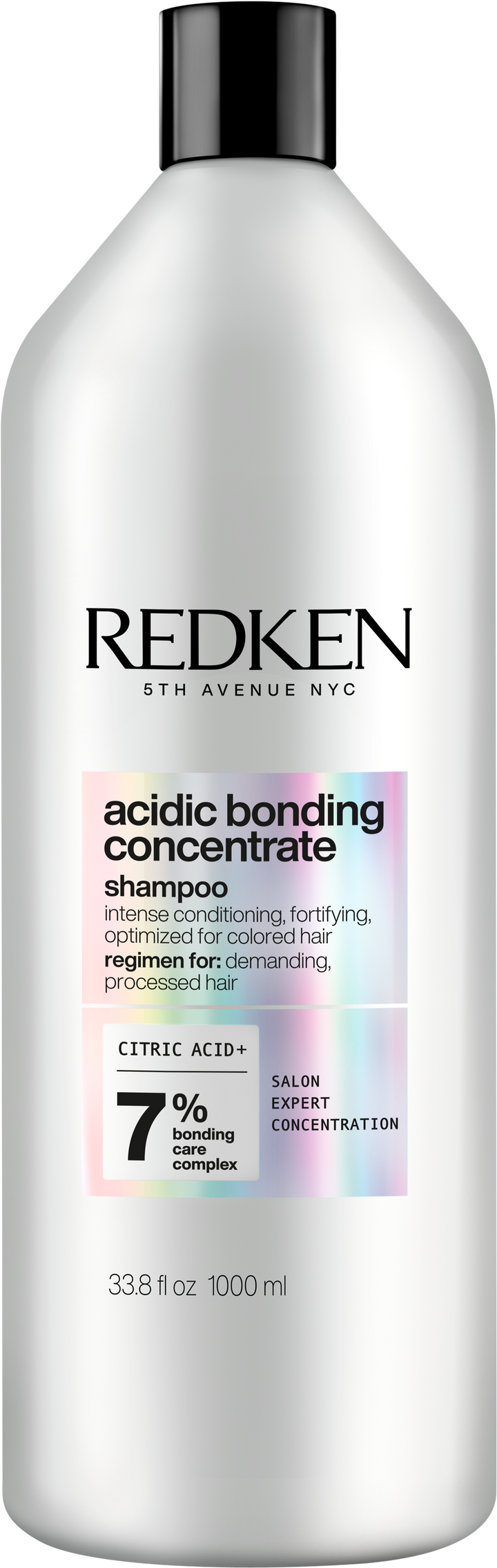 REDKEN Acidic Bonding Concentrate - Sulfate Free Shampoo Liter