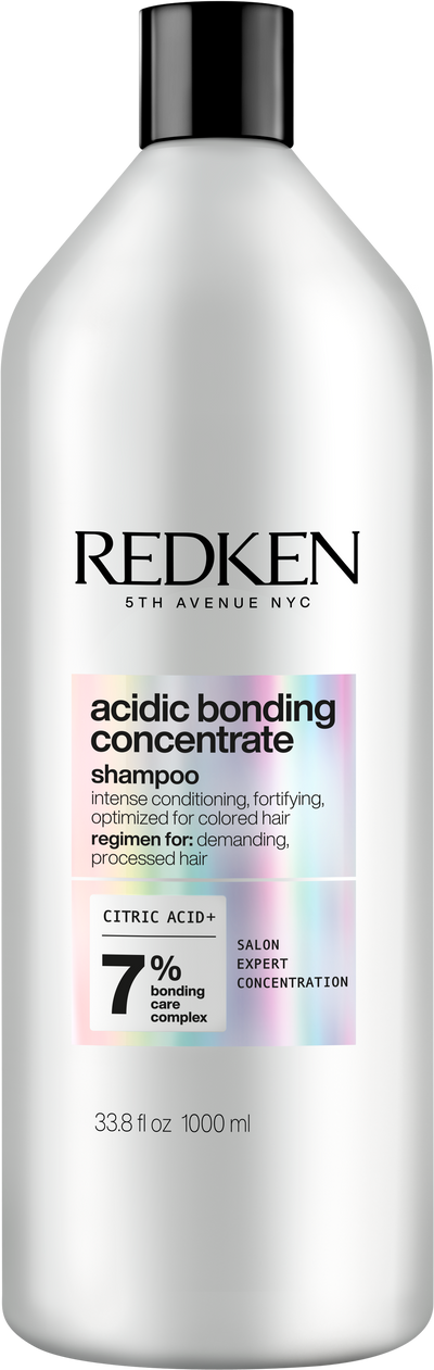 REDKEN Acidic Bonding Concentrate - Sulfate Free Shampoo Liter