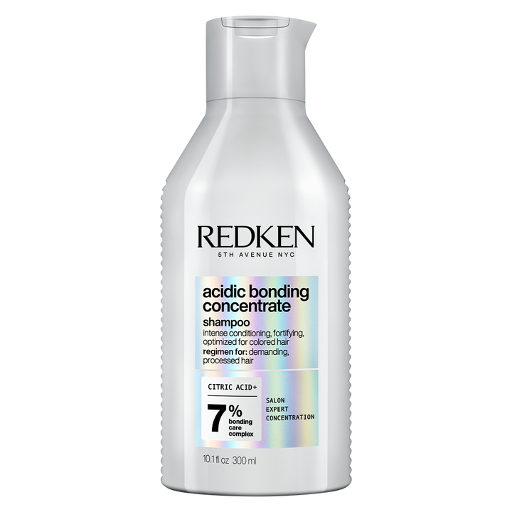 REDKEN Acidic Bonding Concentrate - Sulfate Free Shampoo 10.1oz.