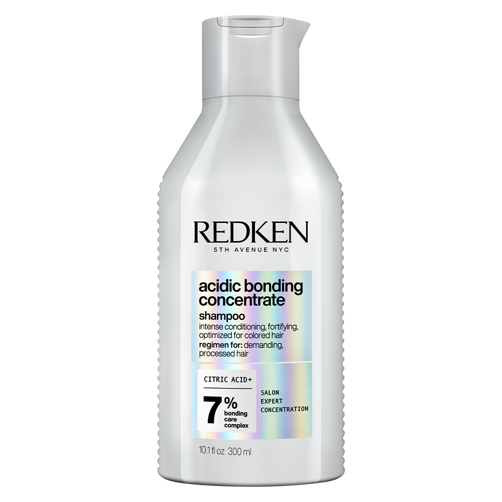 REDKEN Acidic Bonding Concentrate - Sulfate Free Shampoo 10.1oz.