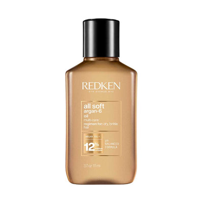 REDKEN - All Soft Argan Oil 3.8 oz.