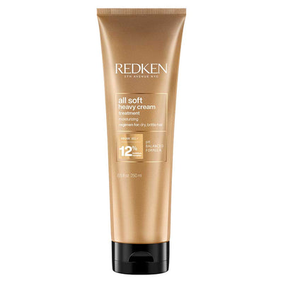 REDKEN - All Soft Heavy Cream 8.5oz.