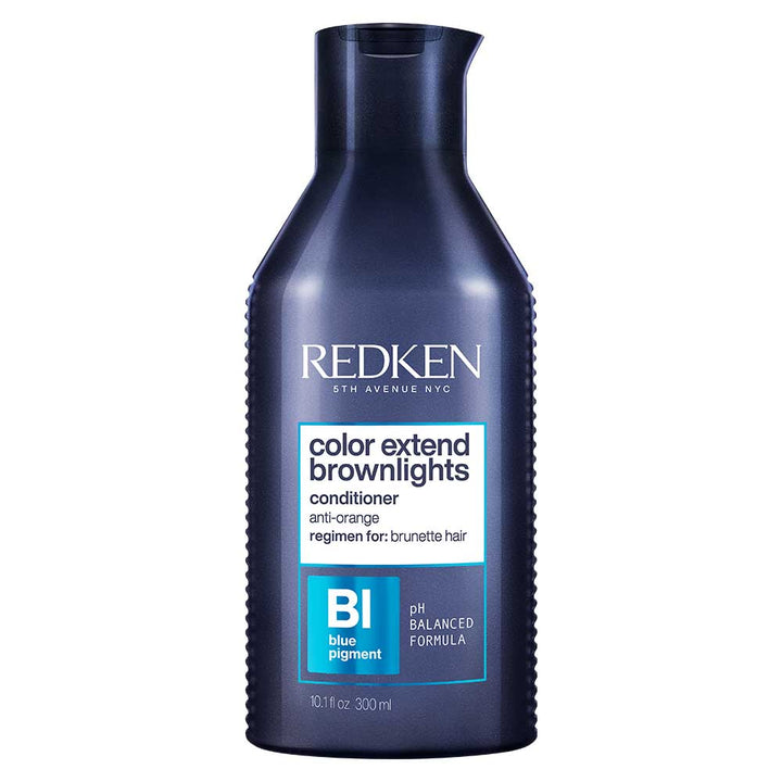 REDKEN - Color Extend Brownlights Blue Conditioner 8.4oz.