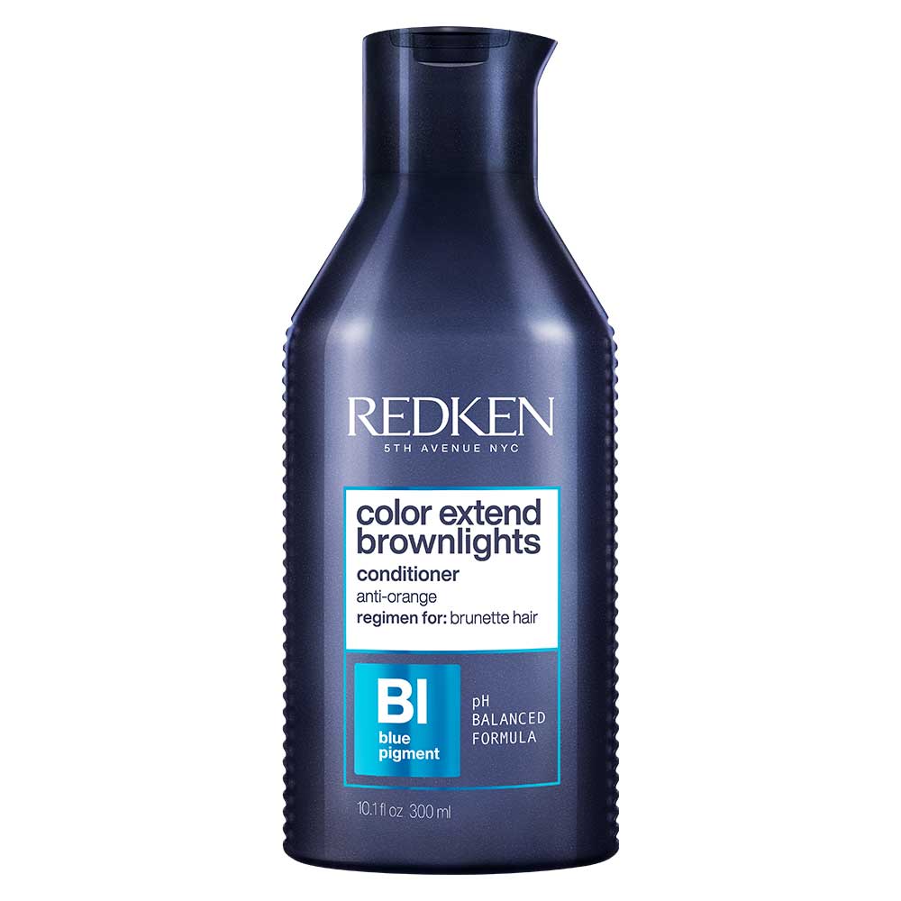 REDKEN - Color Extend Brownlights Blue Conditioner 1L