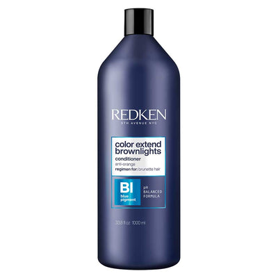 REDKEN - Color Extend Brownlights Blue Conditioner 1L