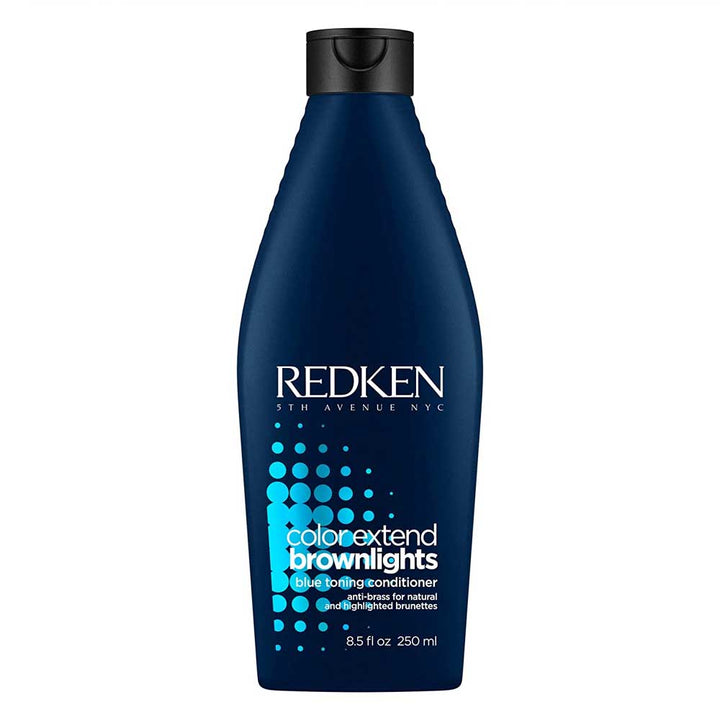 REDKEN - Color Extend Brownlights Blue Conditioner 8.4oz.