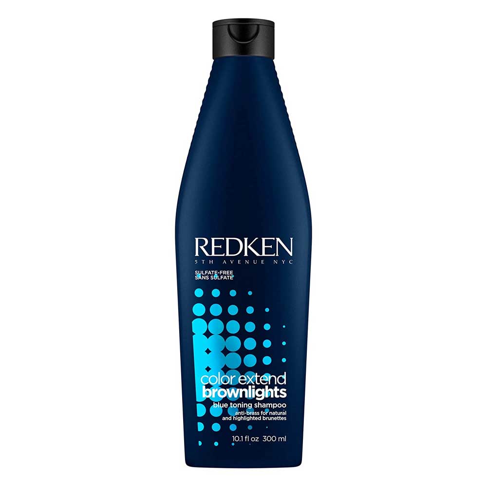 REDKEN - Color Extend Brownlights Blue Shampoo 10.1oz.