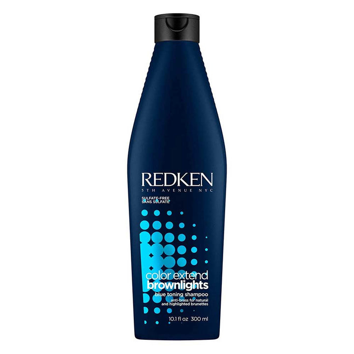 REDKEN - Color Extend Brownlights Blue Shampoo 10.1oz.