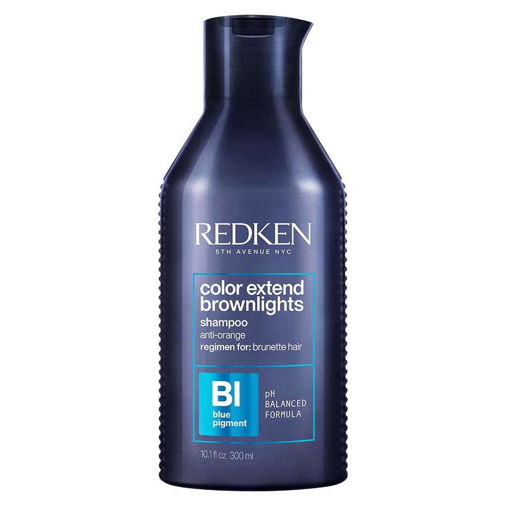 REDKEN - Color Extend Brownlights Blue Shampoo 10.1oz.