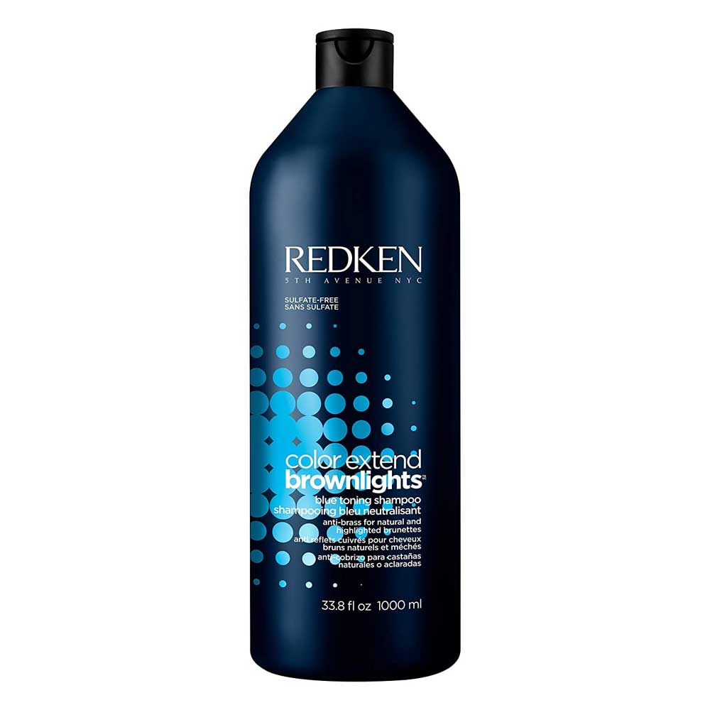 REDKEN - Color Extend Brownlights Blue Shampoo 1L