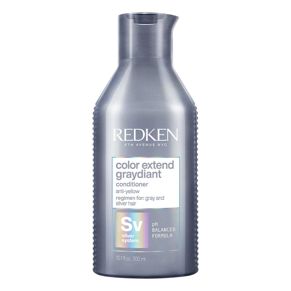 REDKEN - Color Extend Graydiant Purple Conditioner 8.5oz.