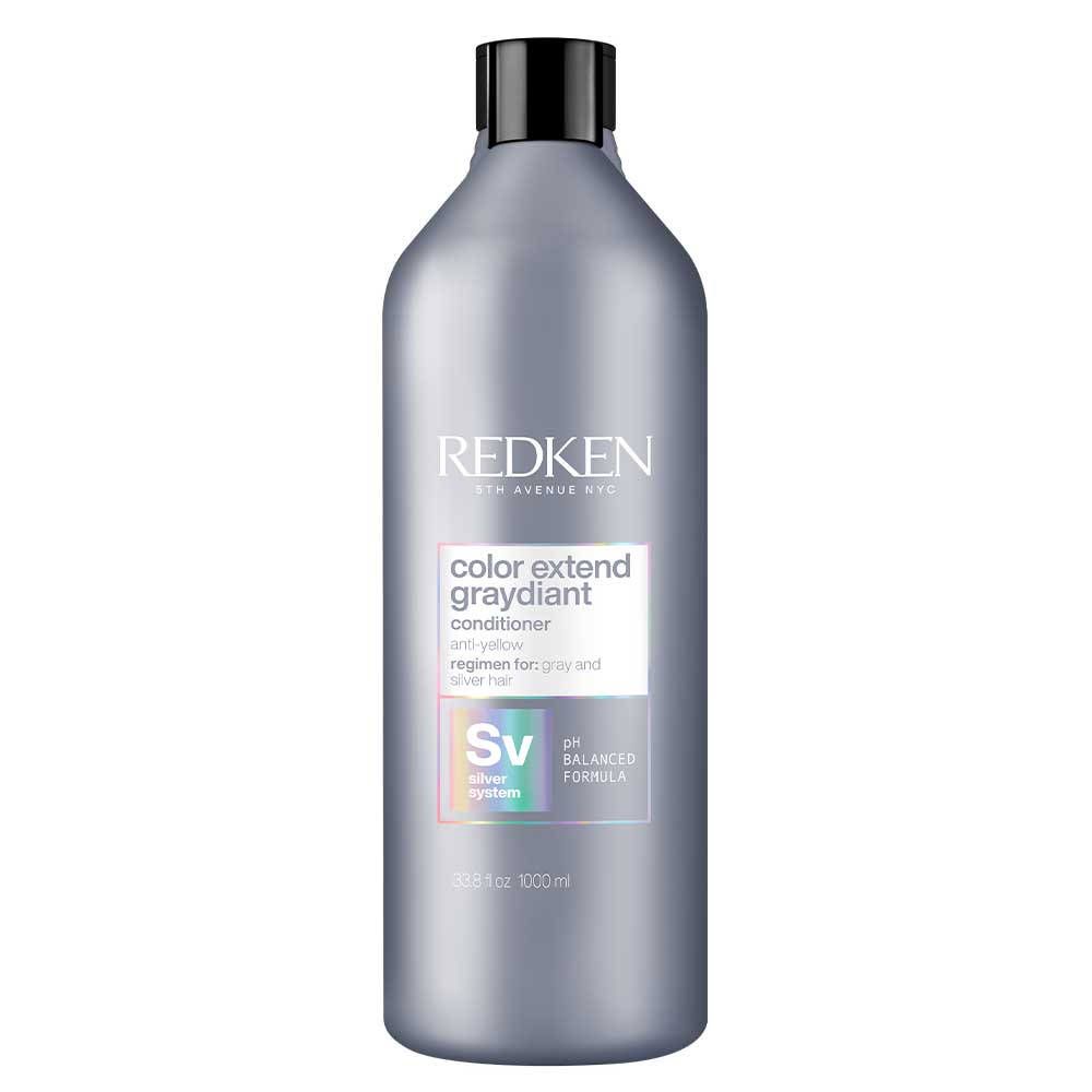REDKEN - Color Extend Graydiant Purple Conditioner 1L
