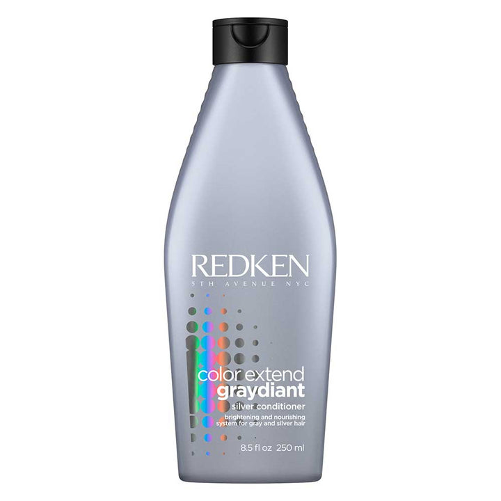 REDKEN - Color Extend Graydiant Purple Conditioner 8.5oz.