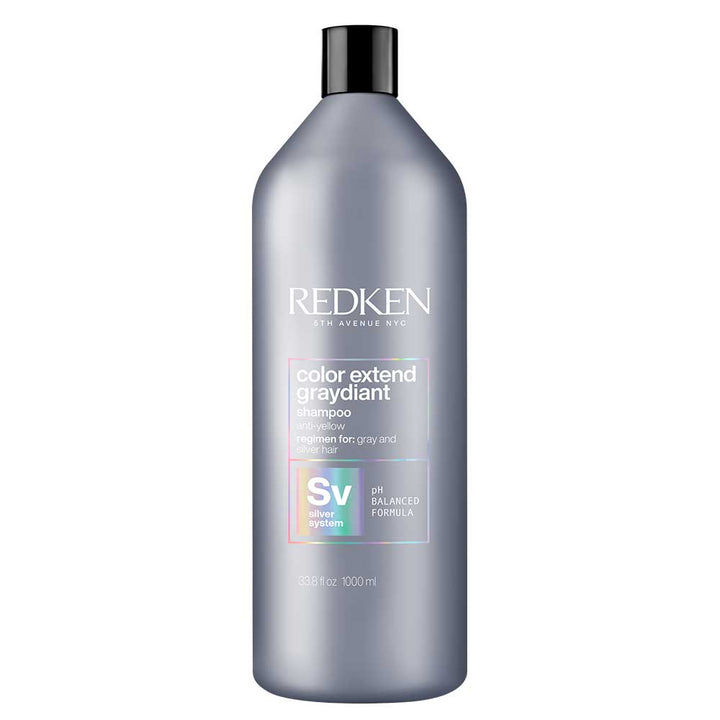 REDKEN - Color Extend Graydiant Purple Shampoo 1L