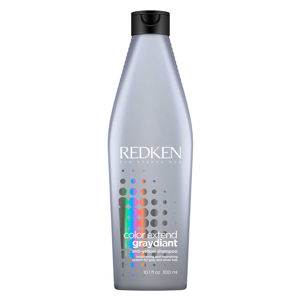 REDKEN - Color Extend Graydiant Purple Shampoo 10.1oz.c