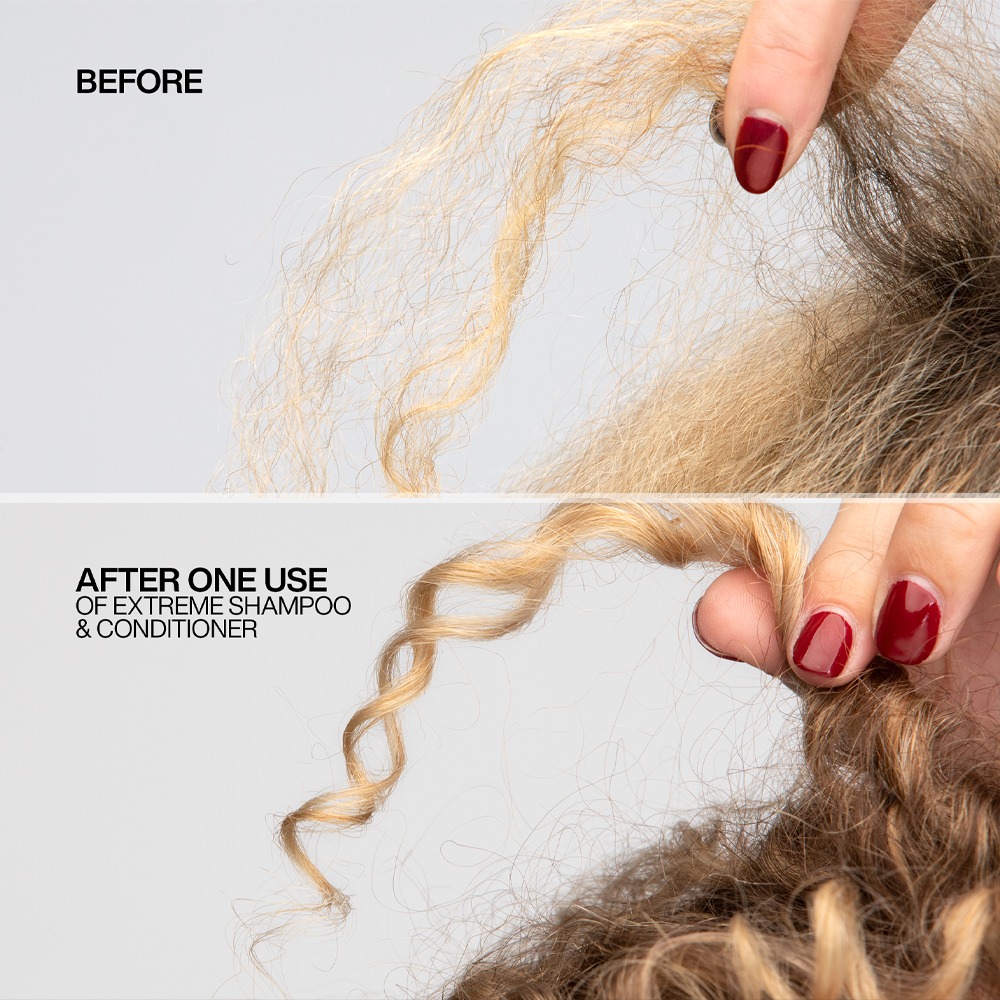REDKEN - Extreme Shampoo Liter