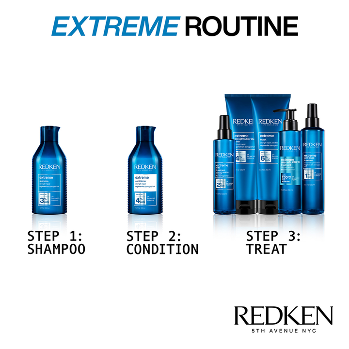 REDKEN - Extreme Shampoo 10oz.