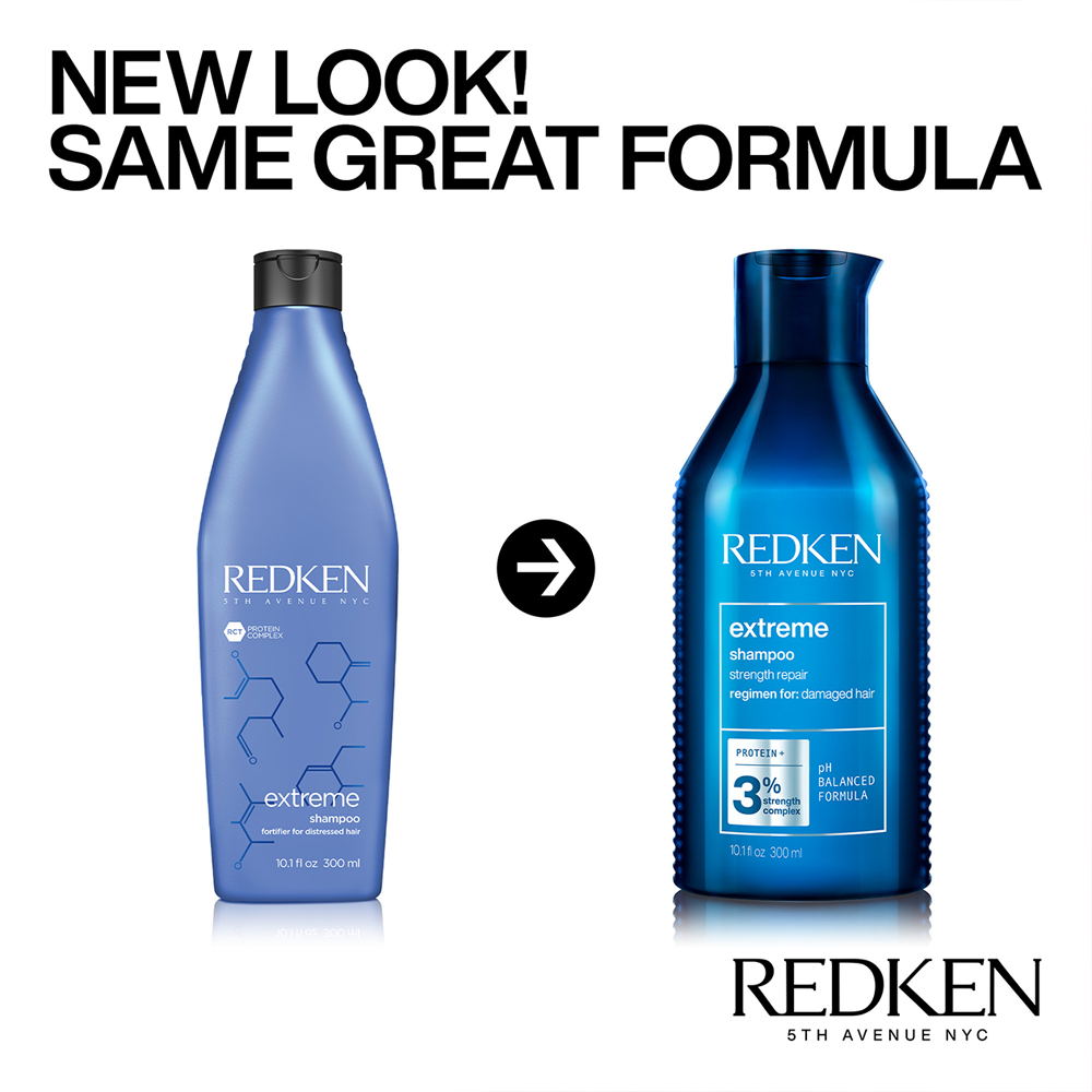 REDKEN - Extreme Shampoo 10oz.