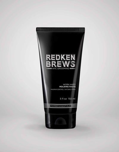 REDKEN Brews - Work Hard Molding Paste 5.1 oz.