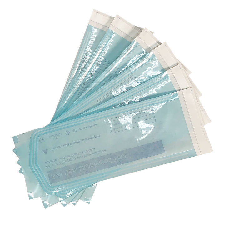 SANI POUCH - Self Seal Disinfected Pouch Box