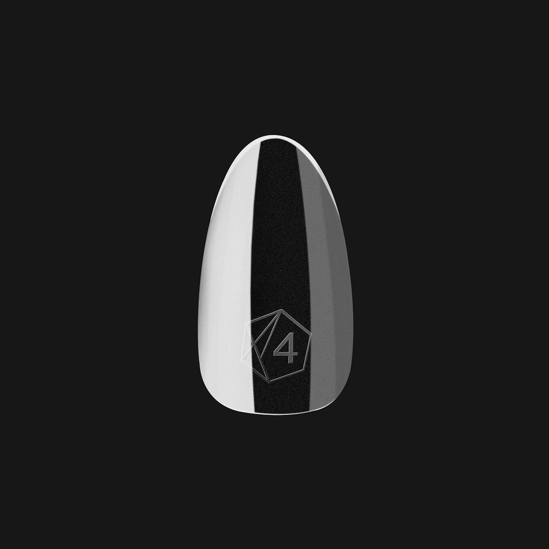 APRES - Gel-X Sculpted Almond Short 2.0 Box of Tips 14 sizes