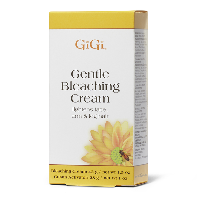 GiGi - Gentle Bleaching Cream
