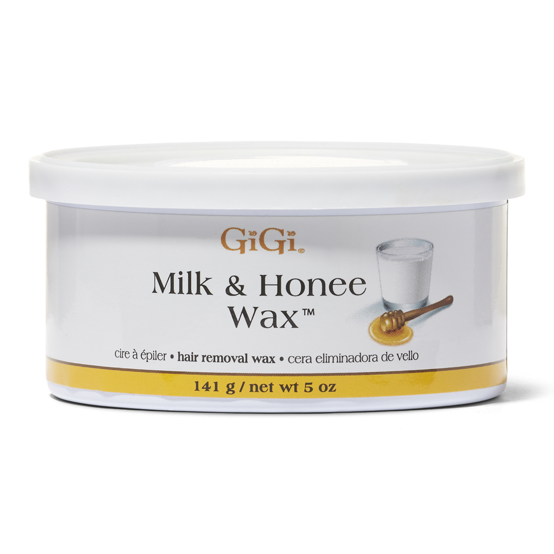 GIGI - Milk &amp; Honee Wax 14oz.