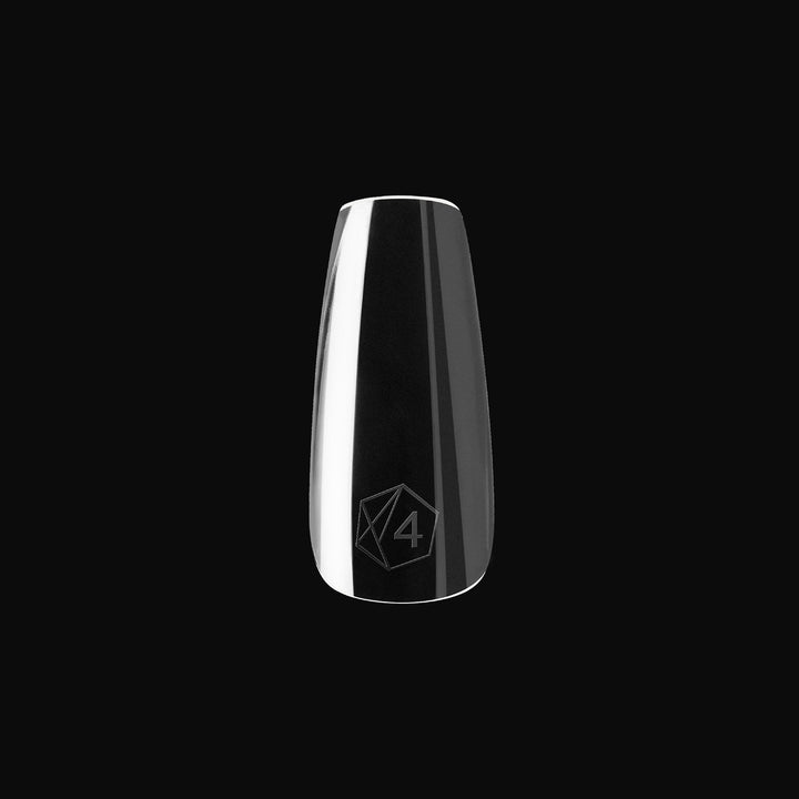 APRES - Gel-X Sculpted Coffin Medium 2.0 Box of Tips 14 sizes